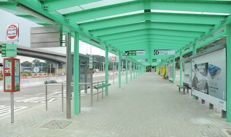 屯門公路轉車站往九龍方向第一階段將於12月26日啟用。