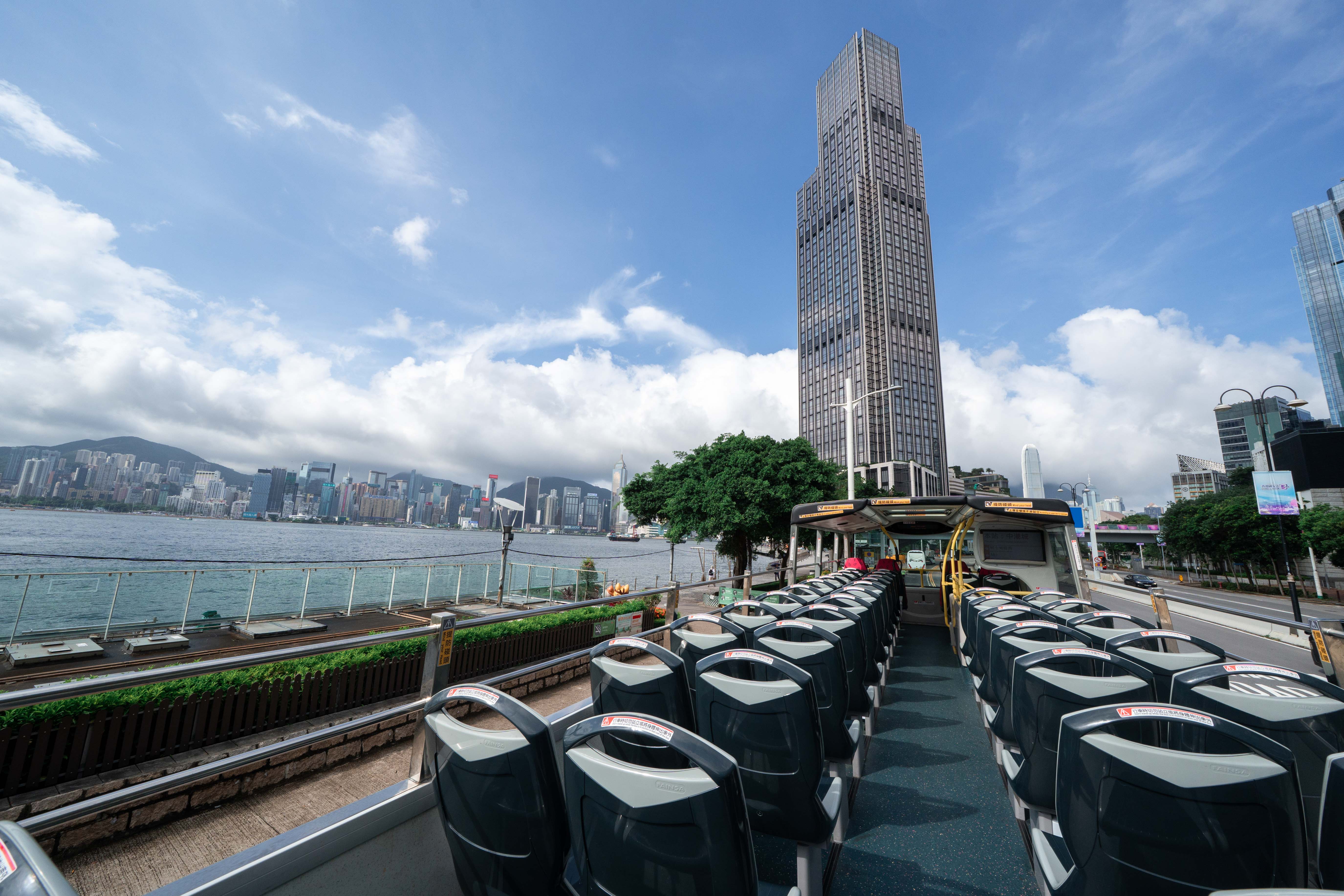 維多利亞港 