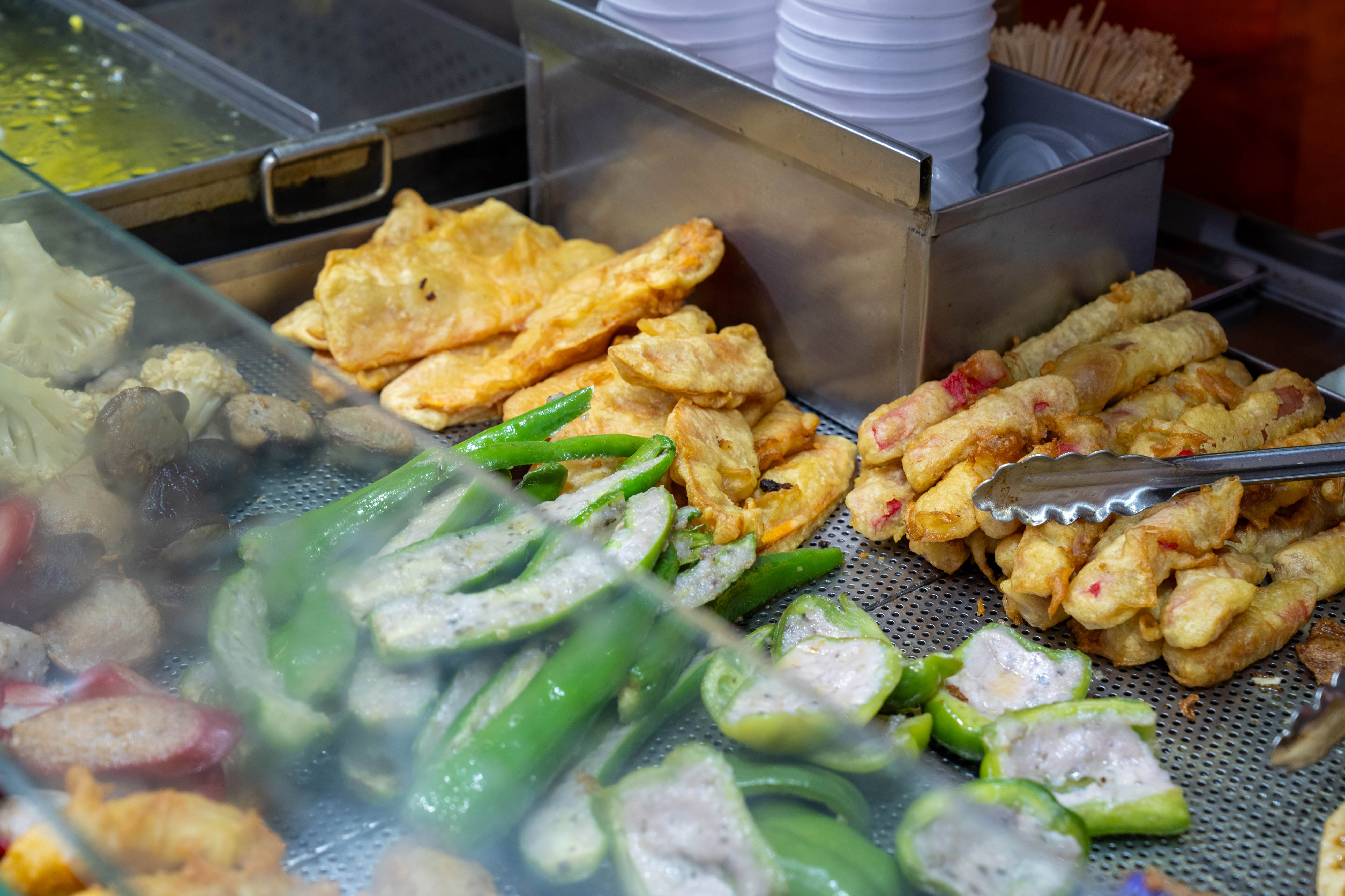 街頭小食