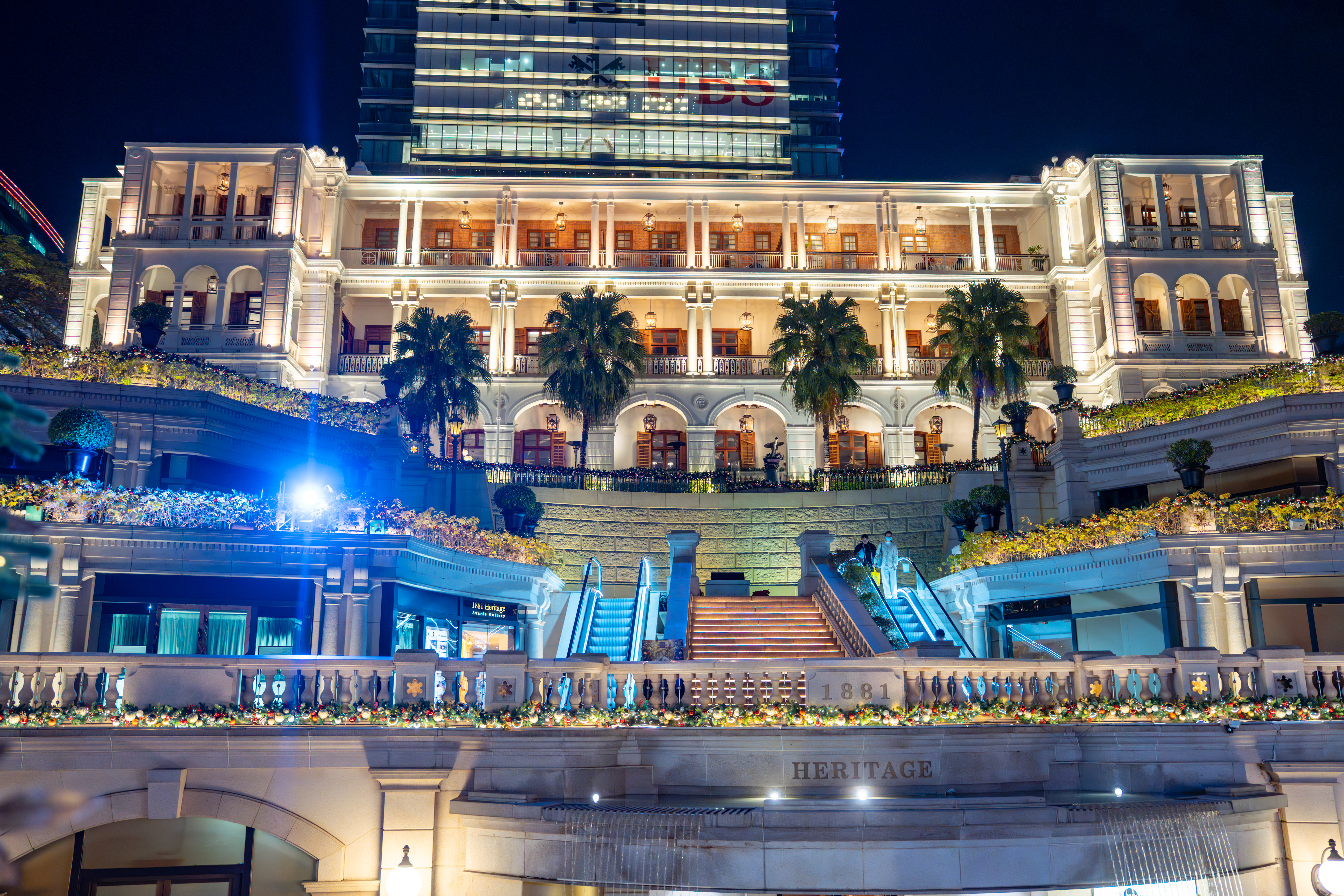 1881（前水警總部）